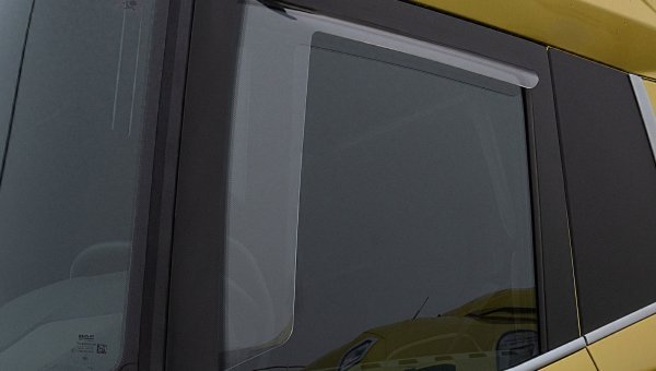 DAF Door Wind Deflectors