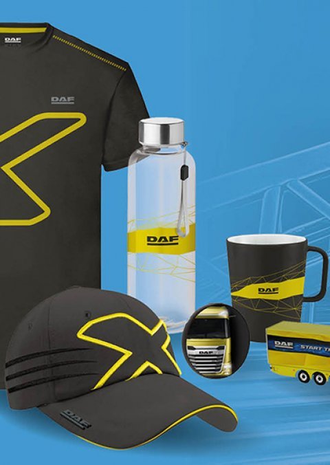 Discover the latest arrivals to the DAF Collection