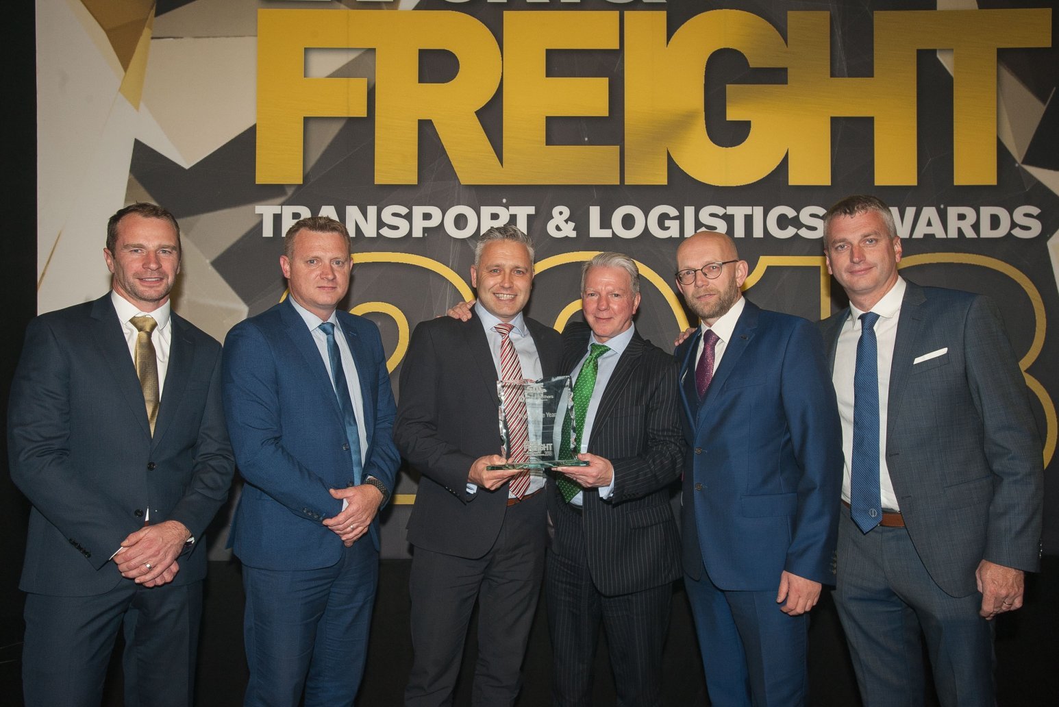 DAF XF awarded ‘Truck of the Year’ in Northern Ireland