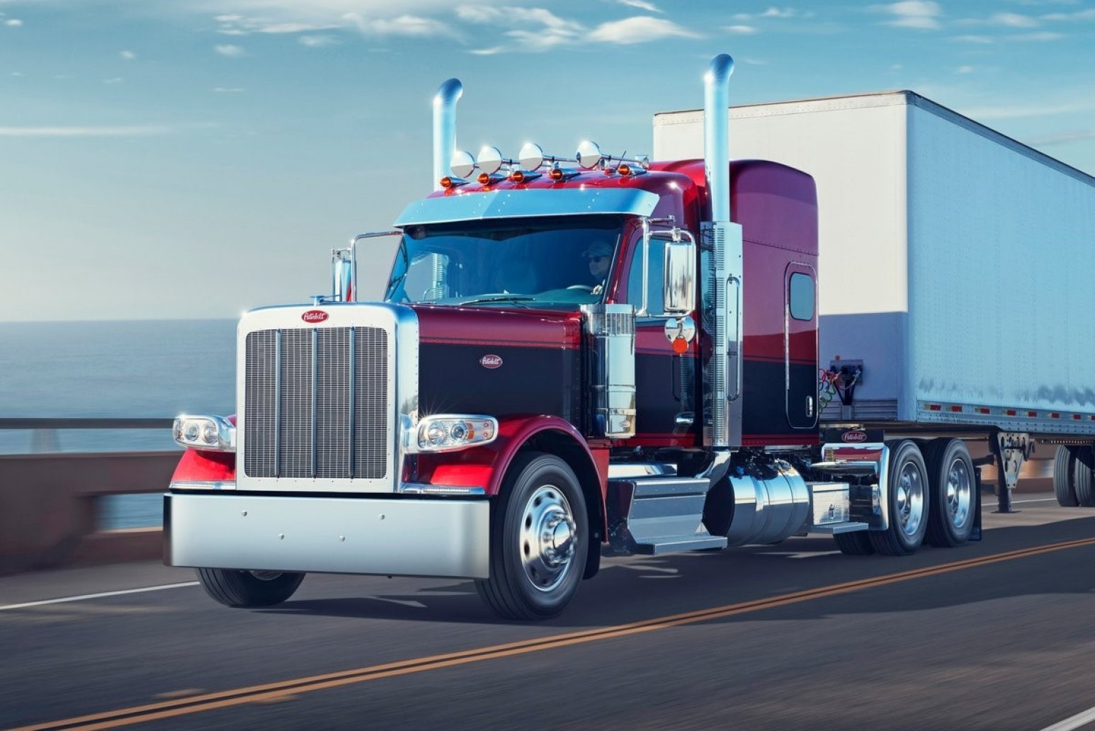 PACCAR Achieves Record Quarterly Earnings