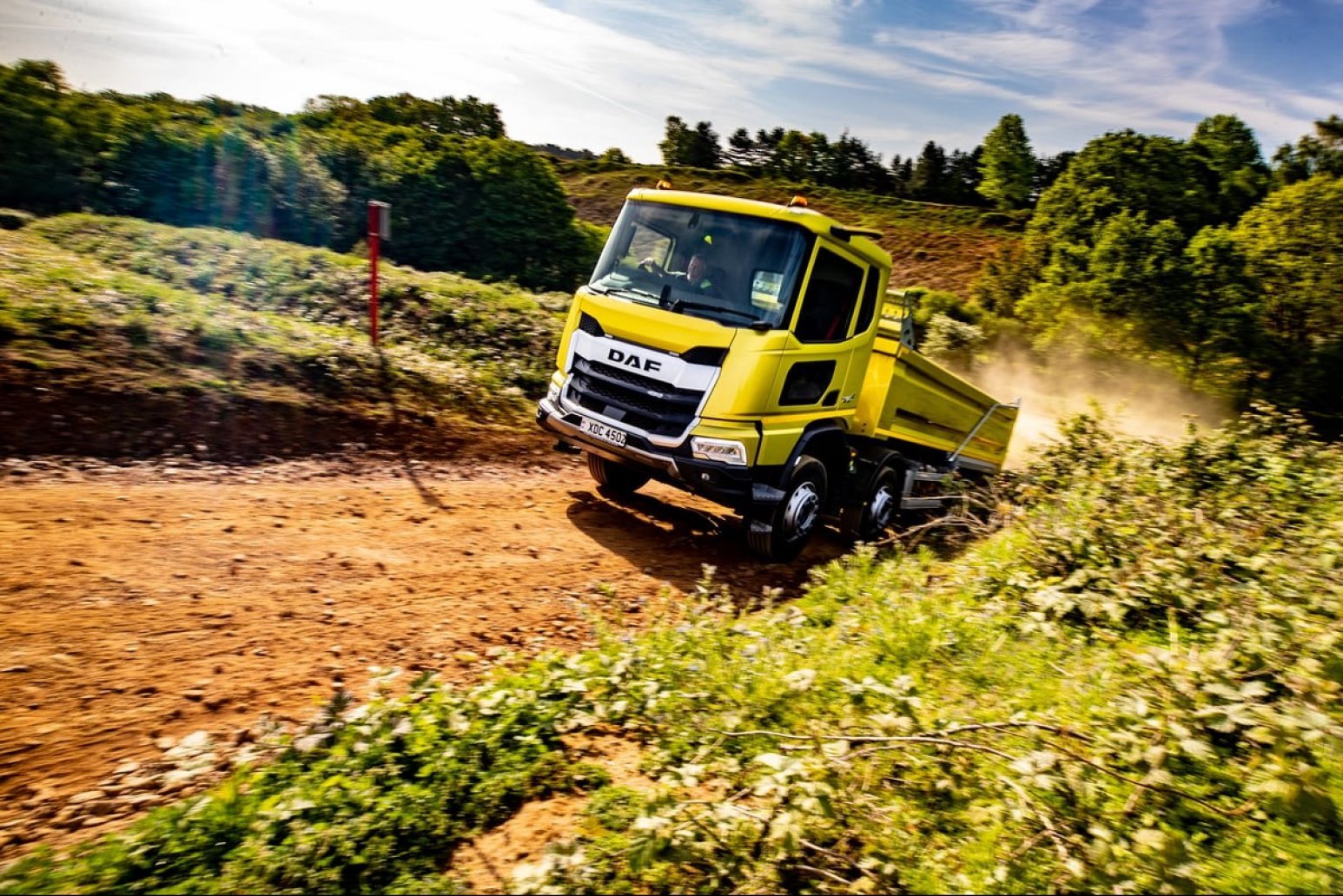 DAF Driver Challenge ’24 – the countdown begins