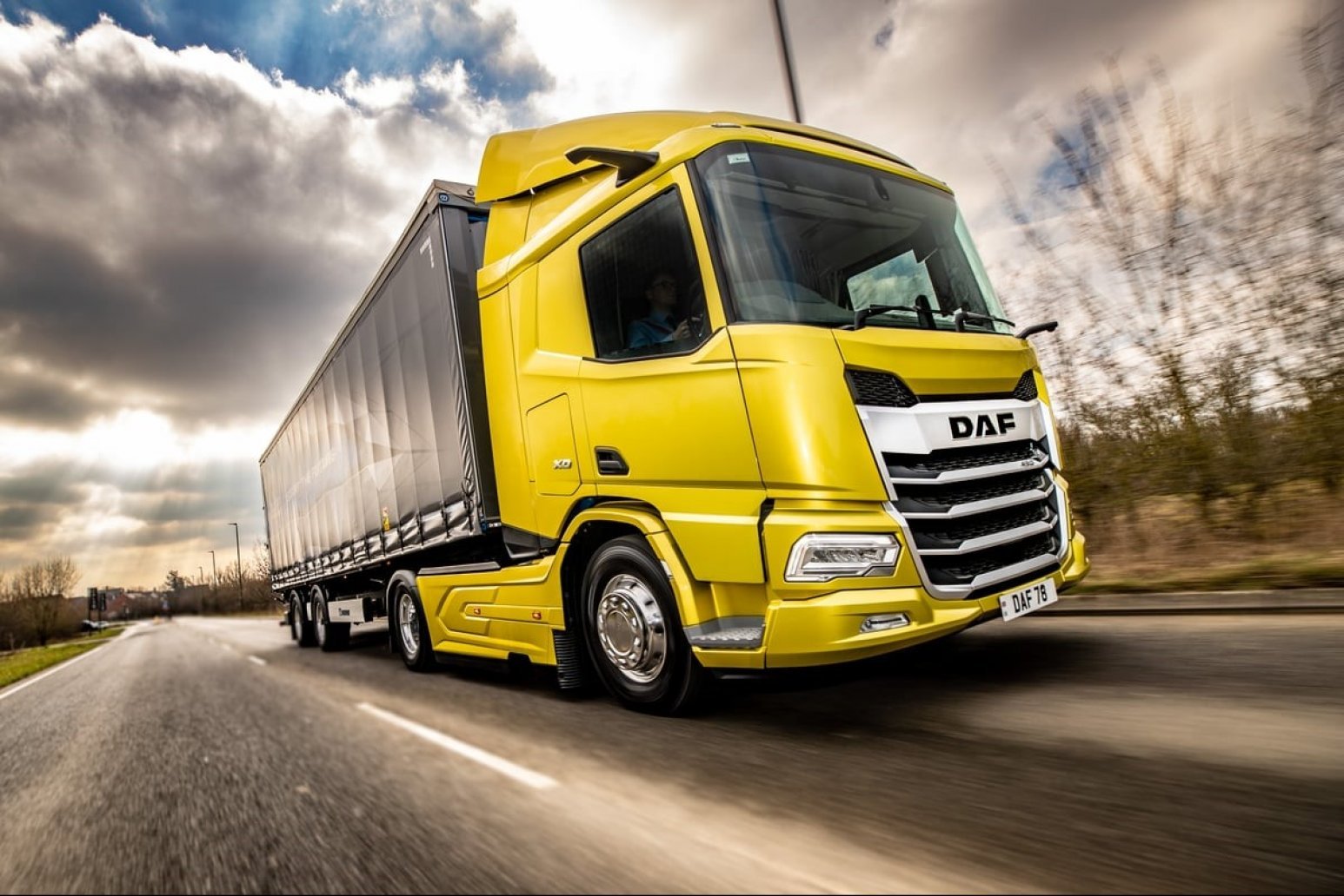 Latest DAF Range heading to Road Transport Expo ‘23