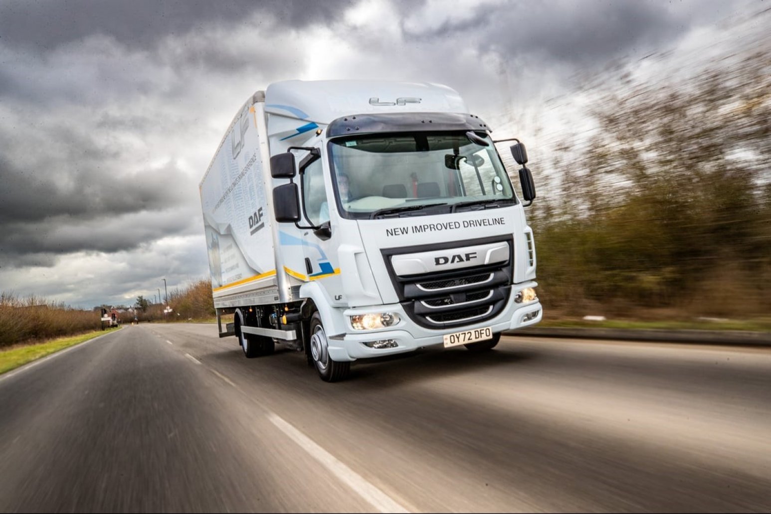 Latest DAF Range heading to Road Transport Expo ‘23