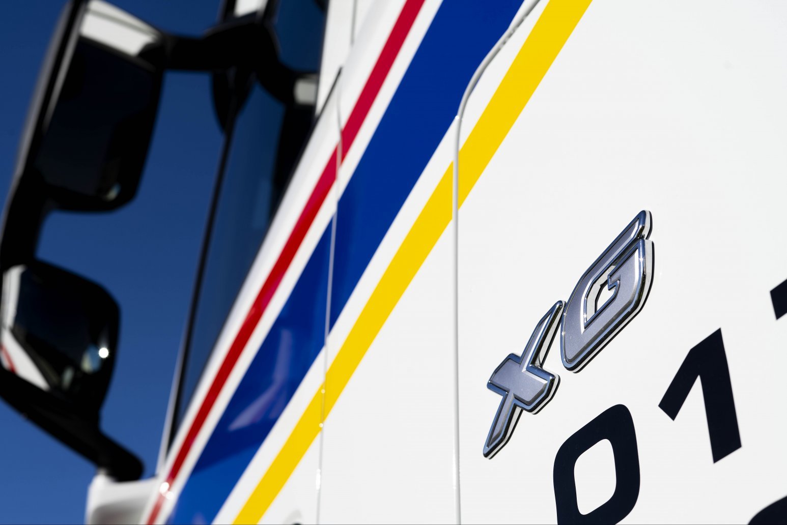 Happy Campeys: New DAF Generation XG fleet finds favour