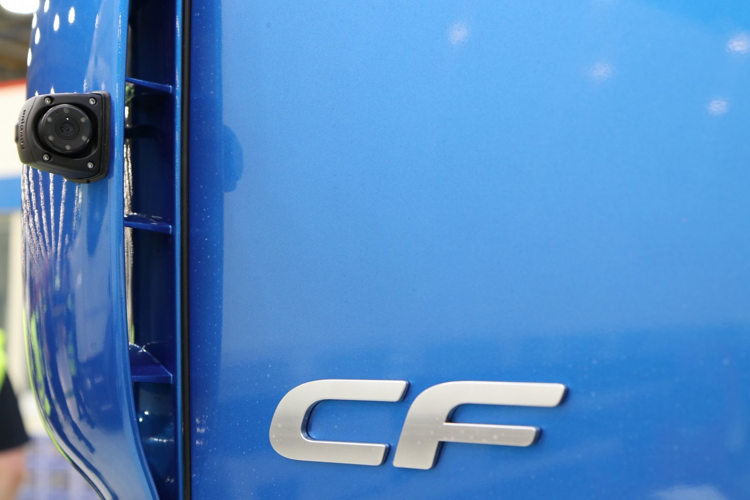 DAF Trucks presents range of city solutions at Freight in the City