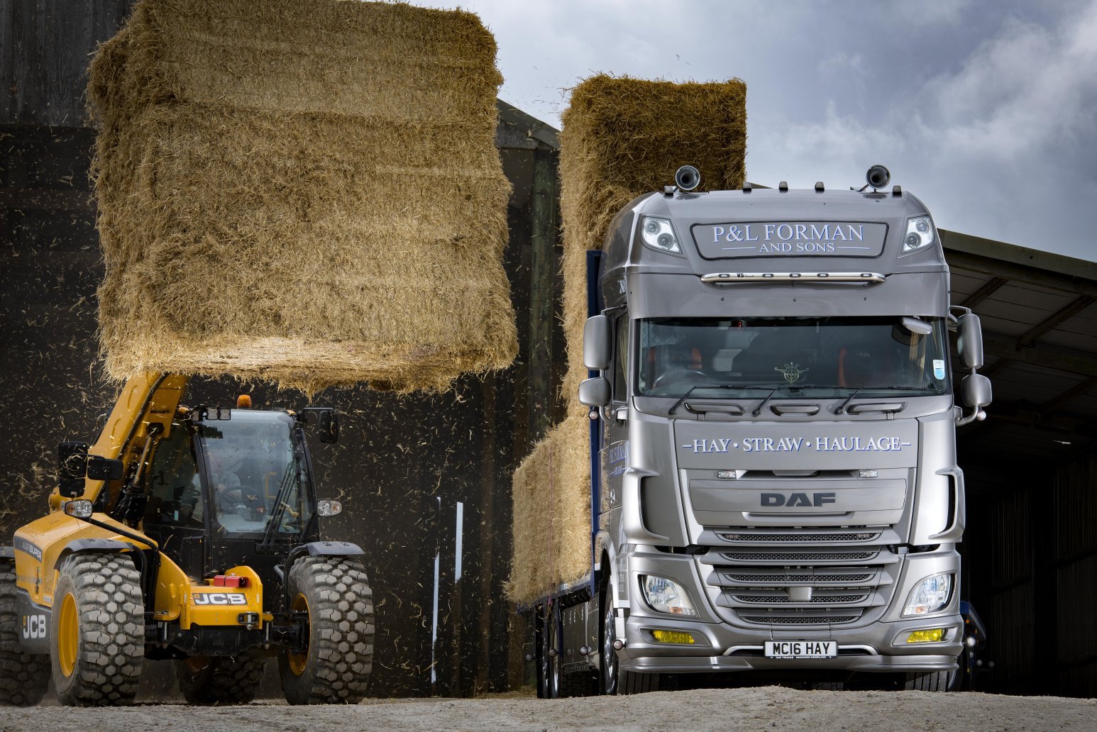 DAF Trucks Virtual Truck Show #2 goes live over Bank Holiday weekend