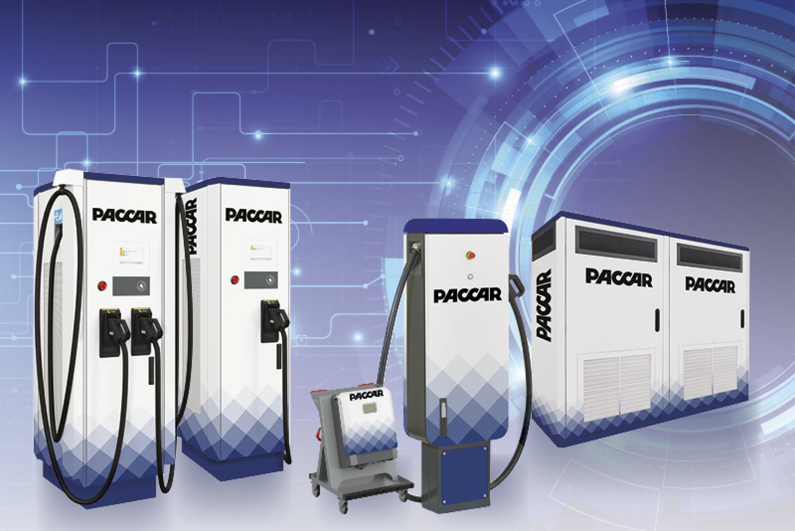 DAF presents zero-emissions LF Electric at Freight in the City Expo