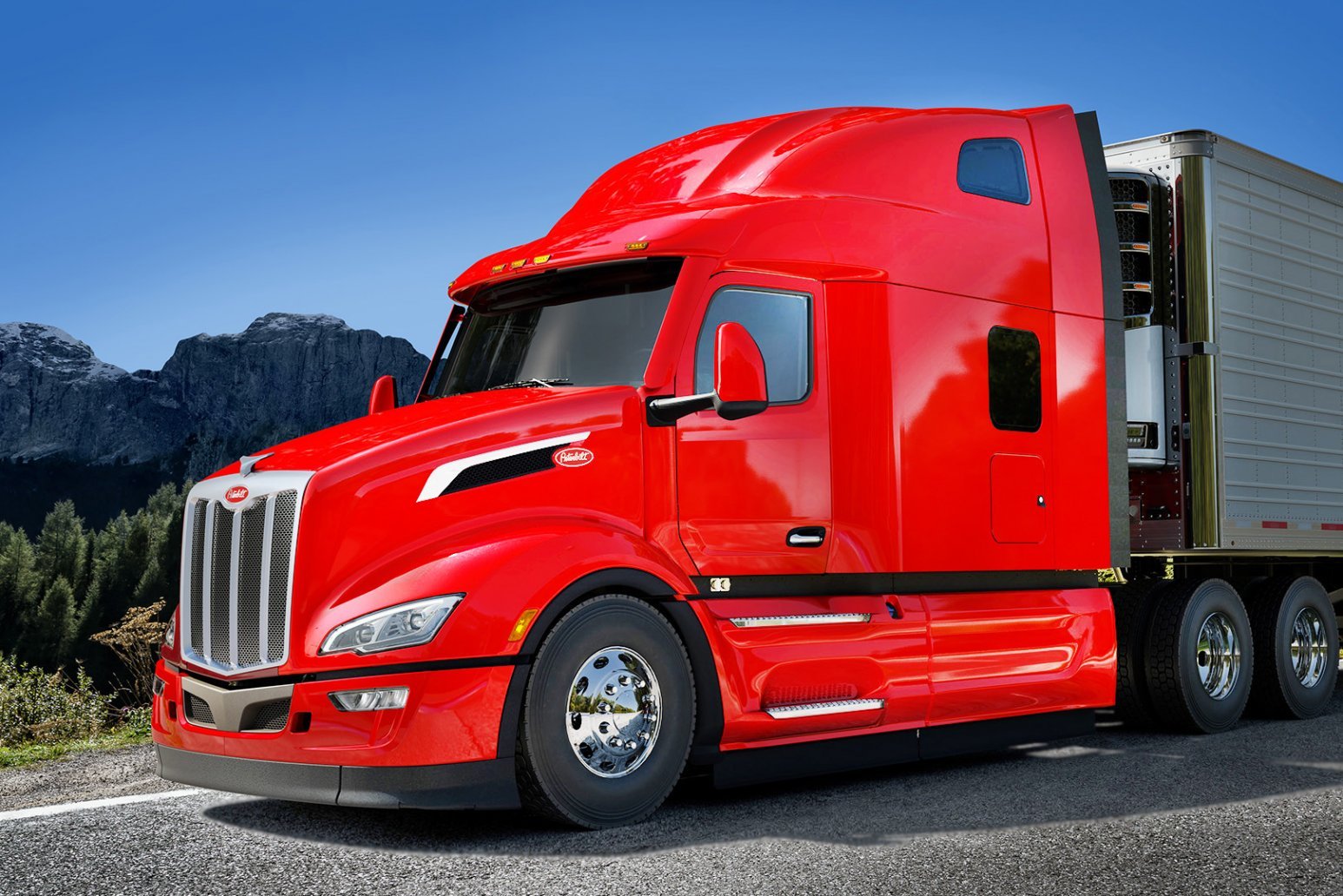 PACCAR Achieves Record Quarterly Revenues and Profits